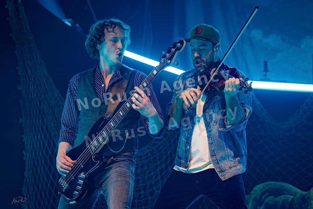 Versengold live in Leipzig, Foto 29 von Stephan Sieger