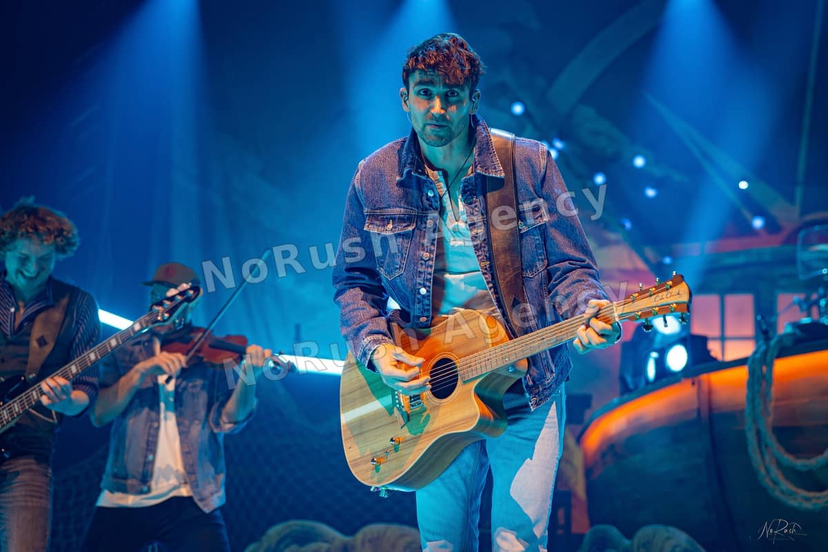 Versengold live in Leipzig, Foto 30 von Stephan Sieger