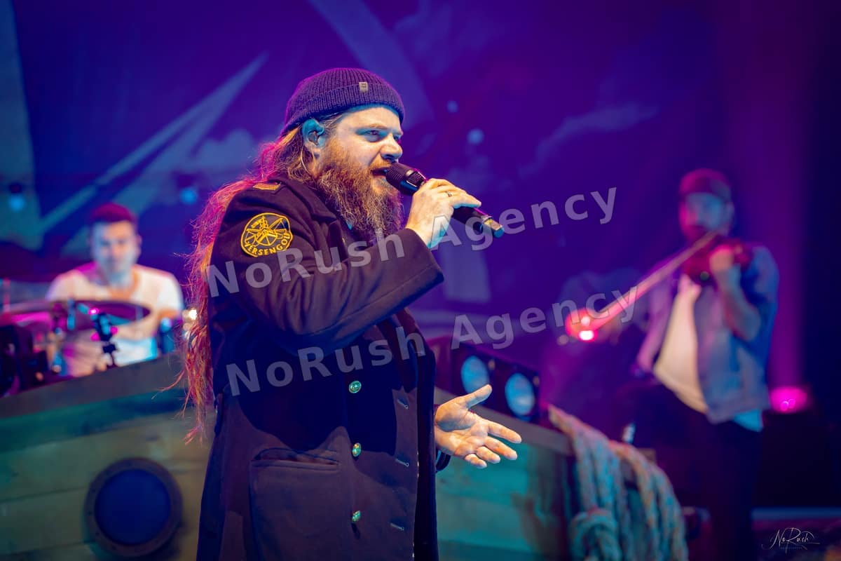 Versengold live in Leipzig, Foto 41 von Stephan Sieger