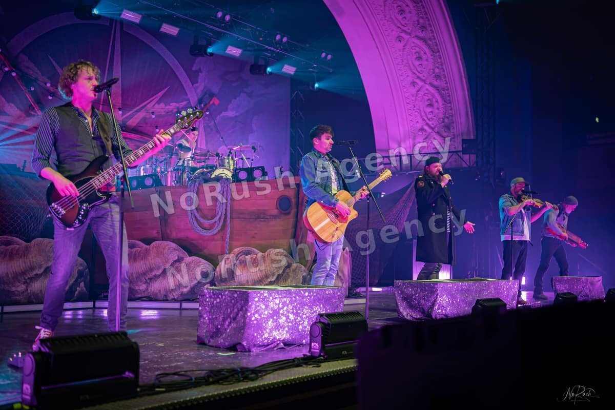 Versengold live in Leipzig, Foto 46 von Stephan Sieger