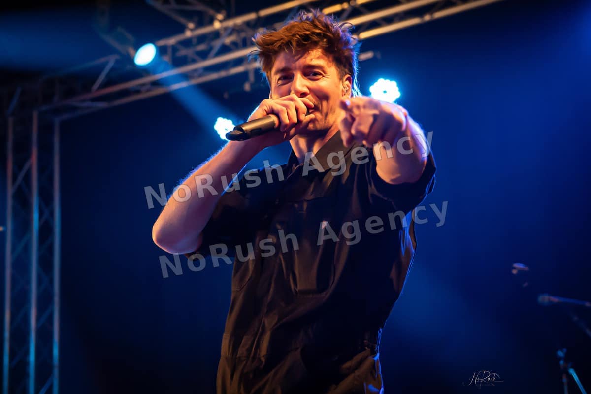 SOAB live in Dresden, Foto 4 von Stephan Sieger