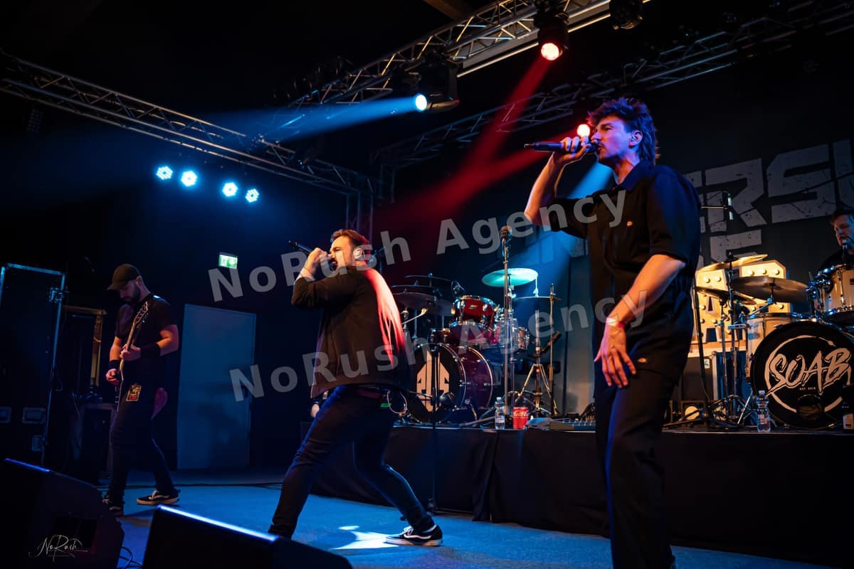 SOAB live in Dresden, Foto 7 von Stephan Sieger