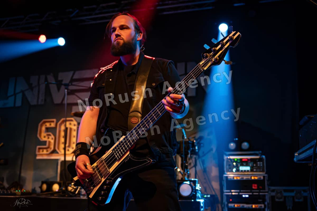 SOAB live in Dresden, Foto 8 von Stephan Sieger