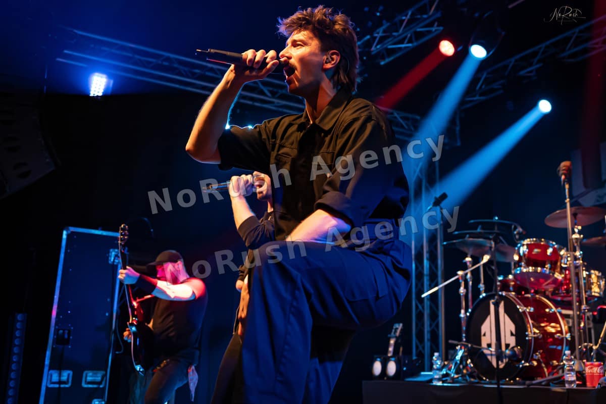 SOAB live in Dresden, Foto 9 von Stephan Sieger