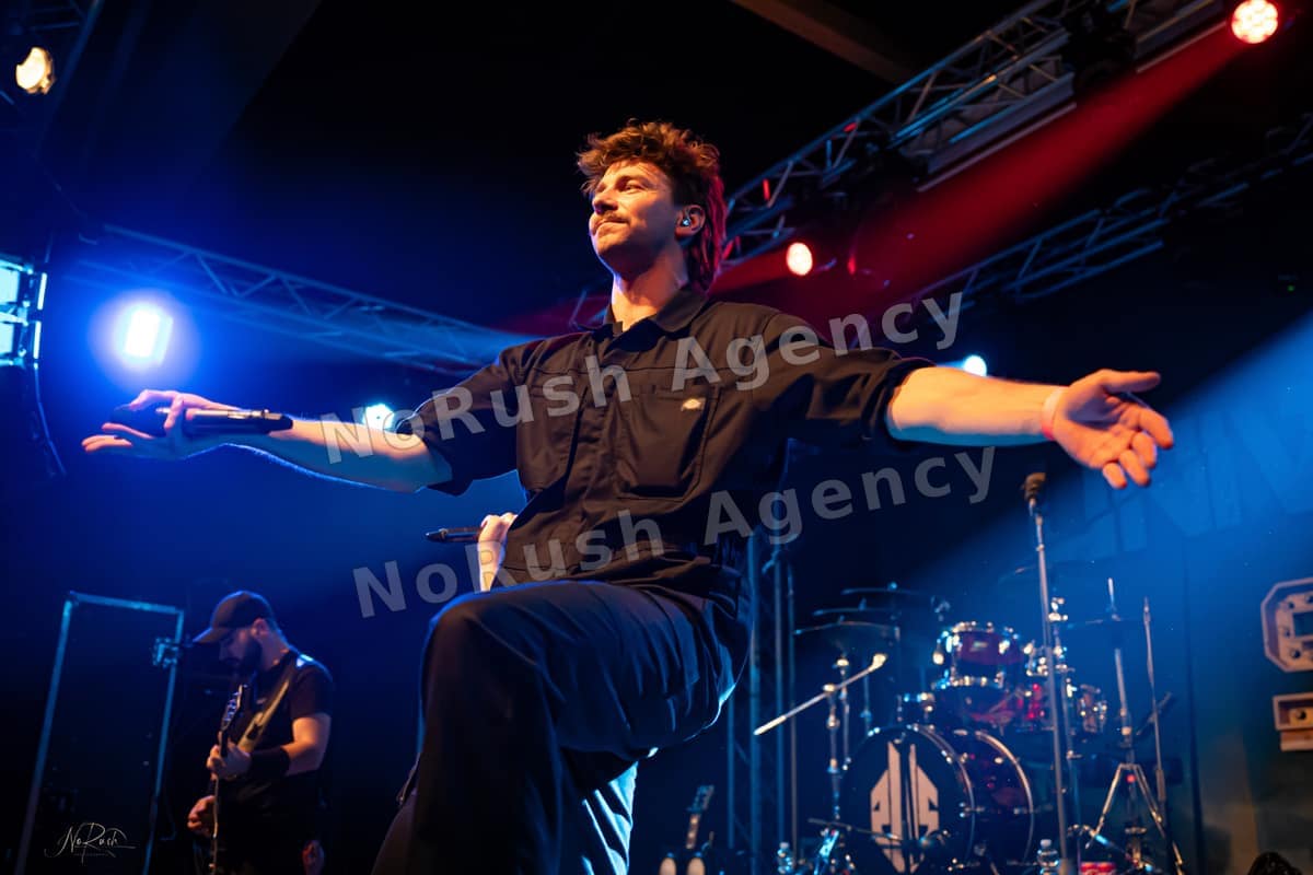 SOAB live in Dresden, Foto 10 von Stephan Sieger