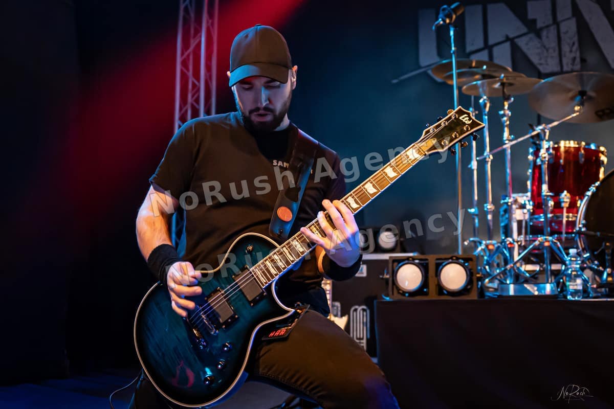 SOAB live in Dresden, Foto 11 von Stephan Sieger