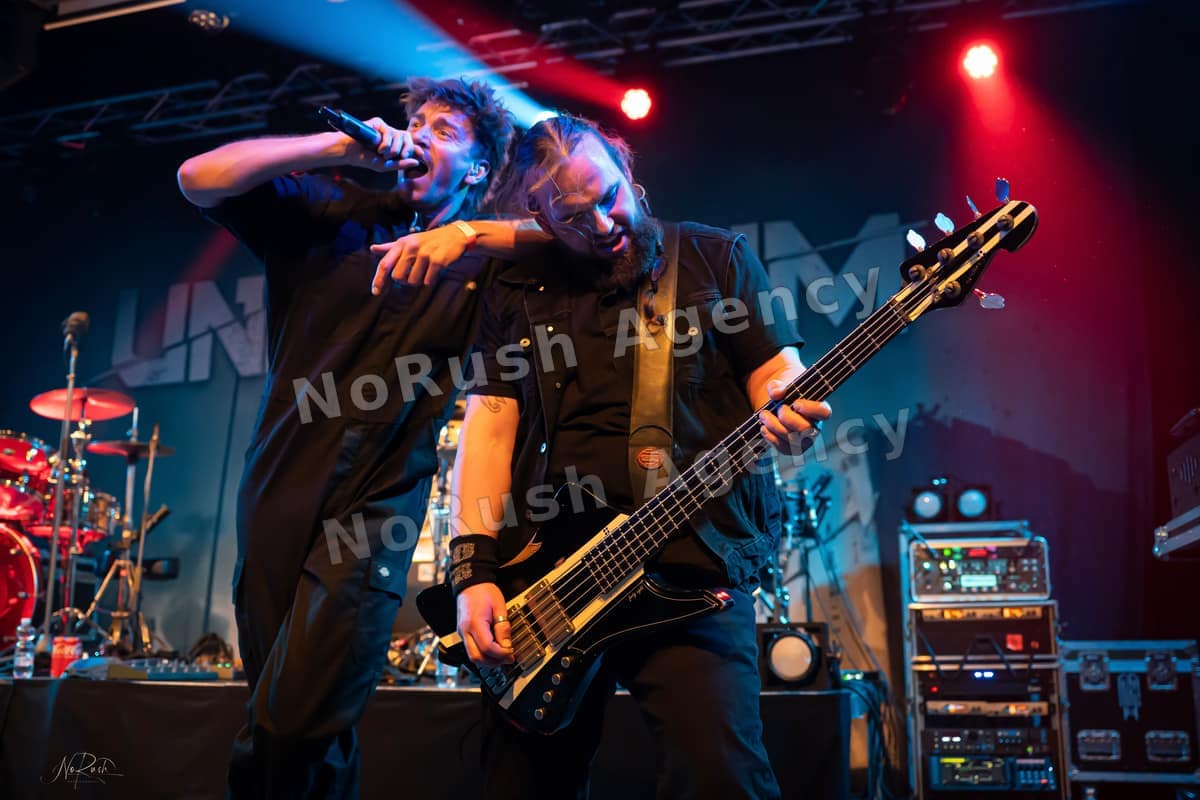 SOAB live in Dresden, Foto 15 von Stephan Sieger