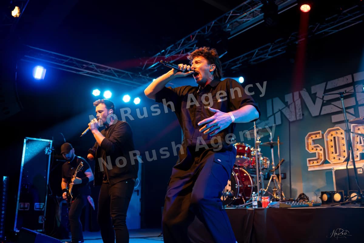 SOAB live in Dresden, Foto 16 von Stephan Sieger