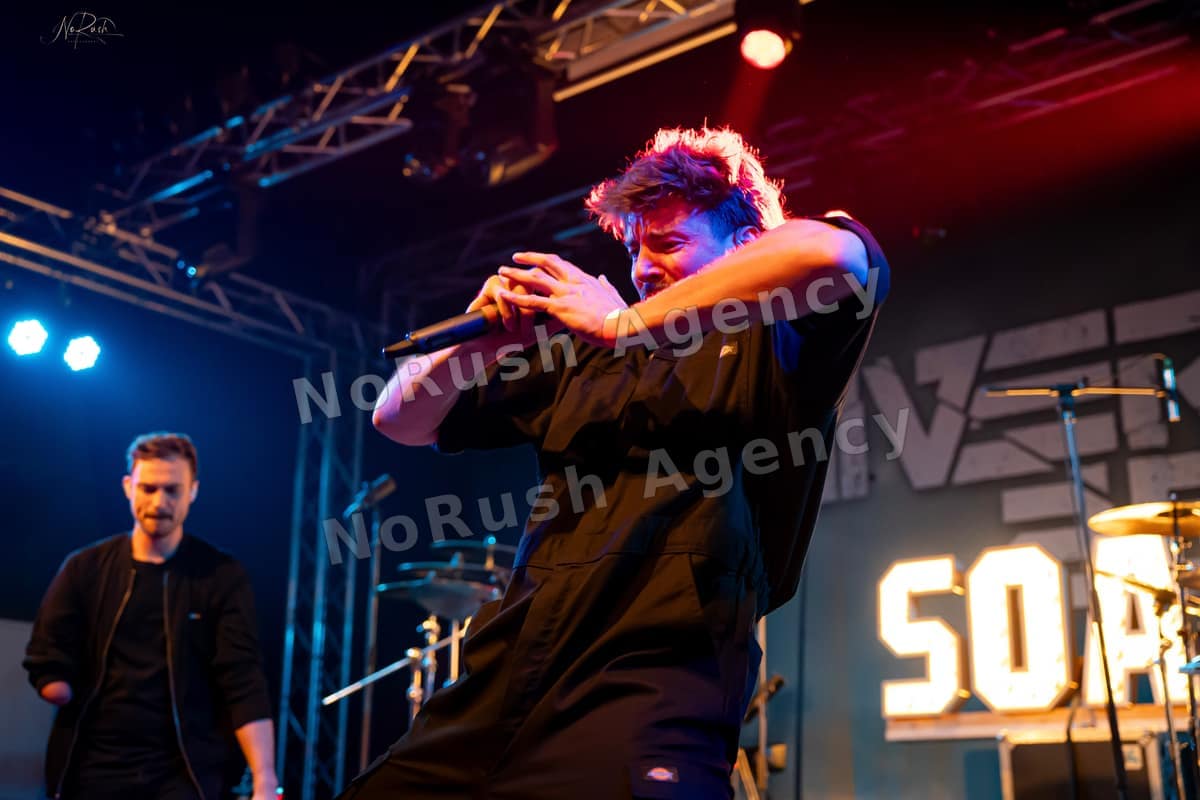 SOAB live in Dresden, Foto 17 von Stephan Sieger