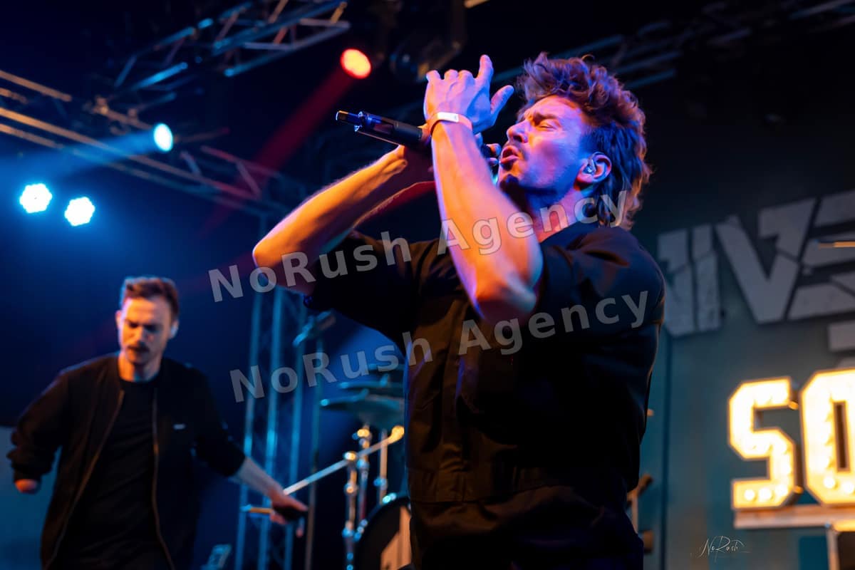 SOAB live in Dresden, Foto 19 von Stephan Sieger