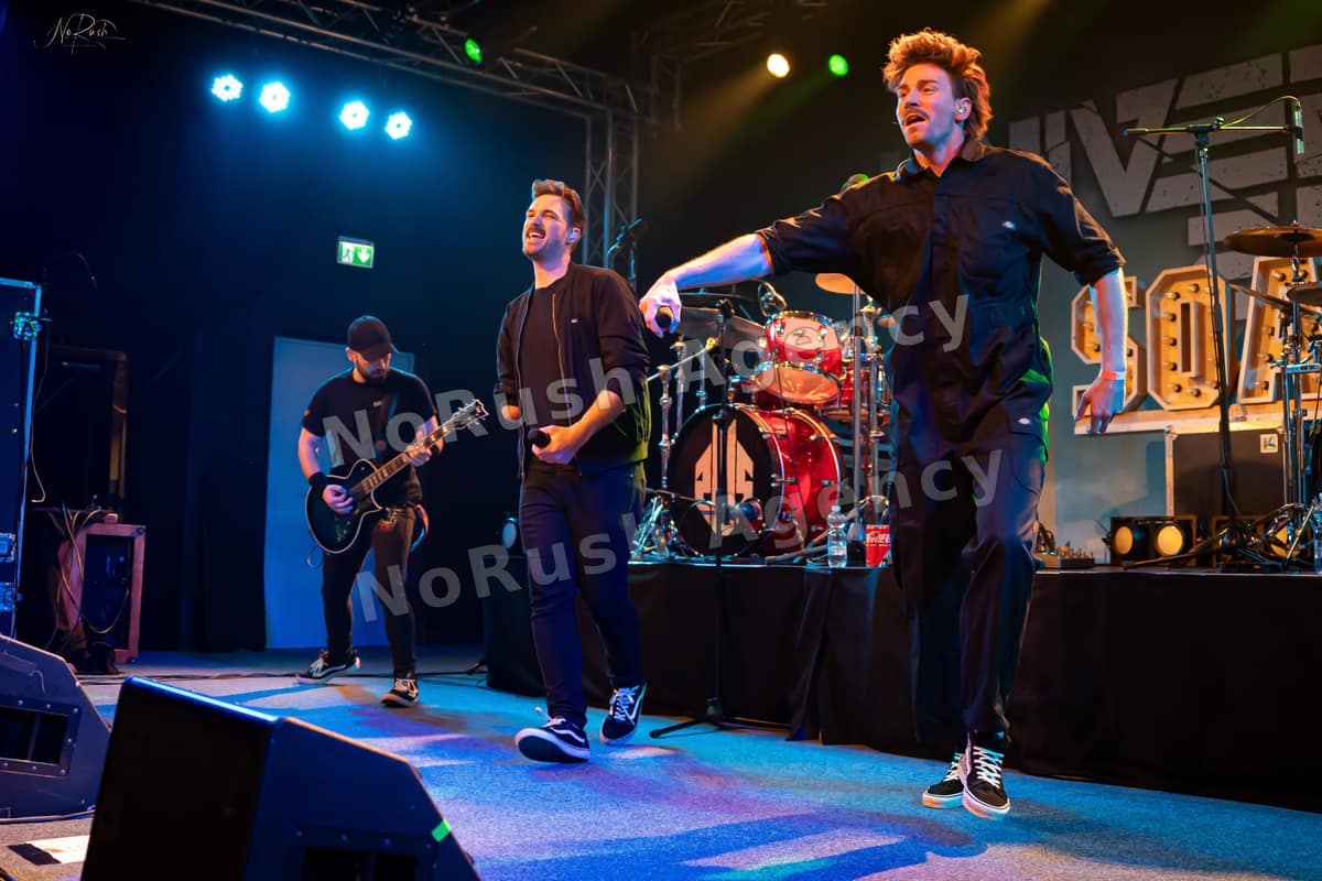 SOAB live in Dresden, Foto 21 von Stephan Sieger