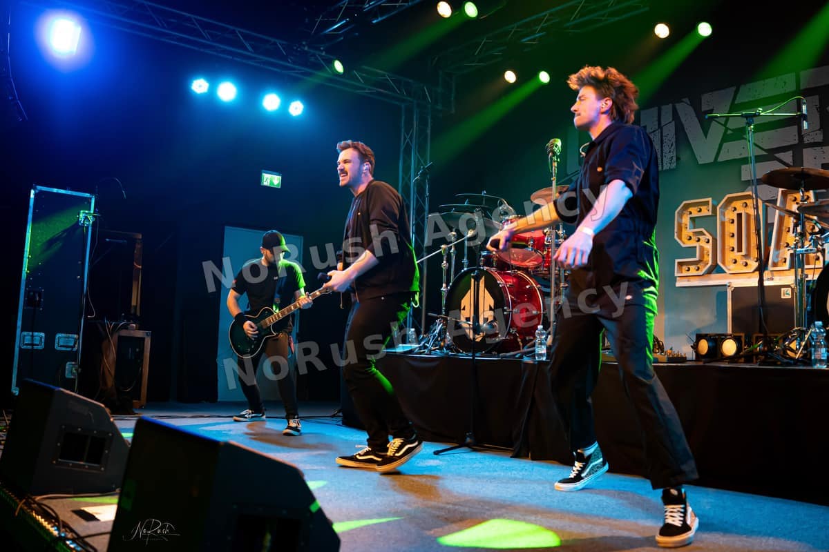 SOAB live in Dresden, Foto 22 von Stephan Sieger