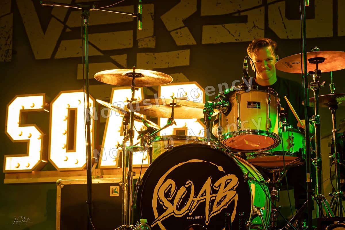 SOAB live in Dresden, Foto 24 von Stephan Sieger