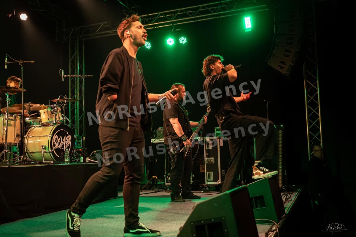 SOAB live in Dresden, Foto 25 von Stephan Sieger