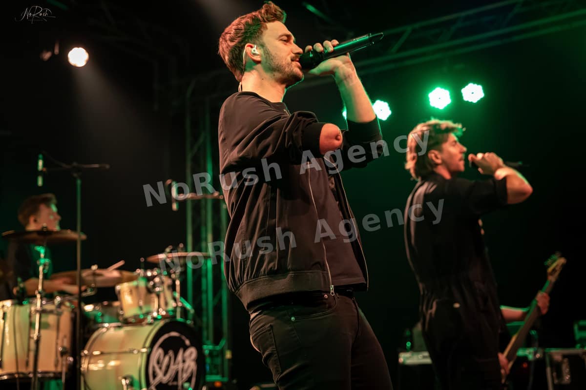 SOAB live in Dresden, Foto 26 von Stephan Sieger