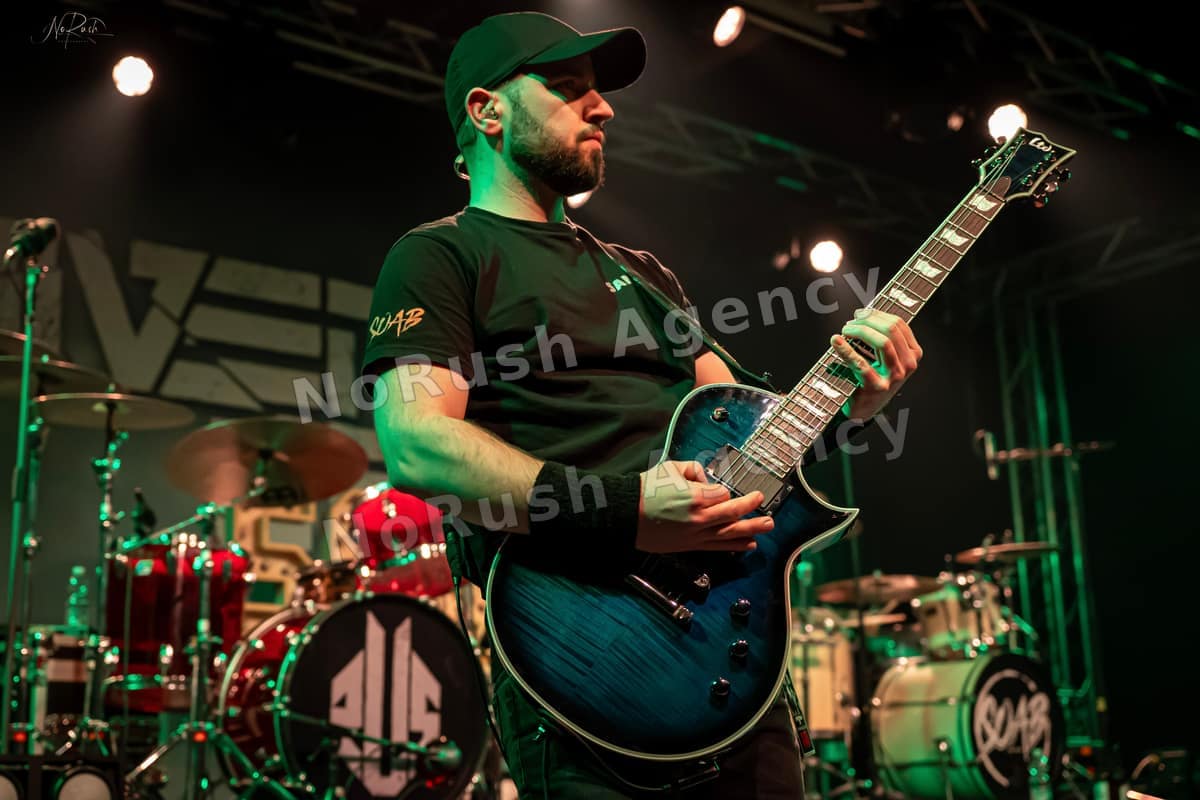 SOAB live in Dresden, Foto 27 von Stephan Sieger