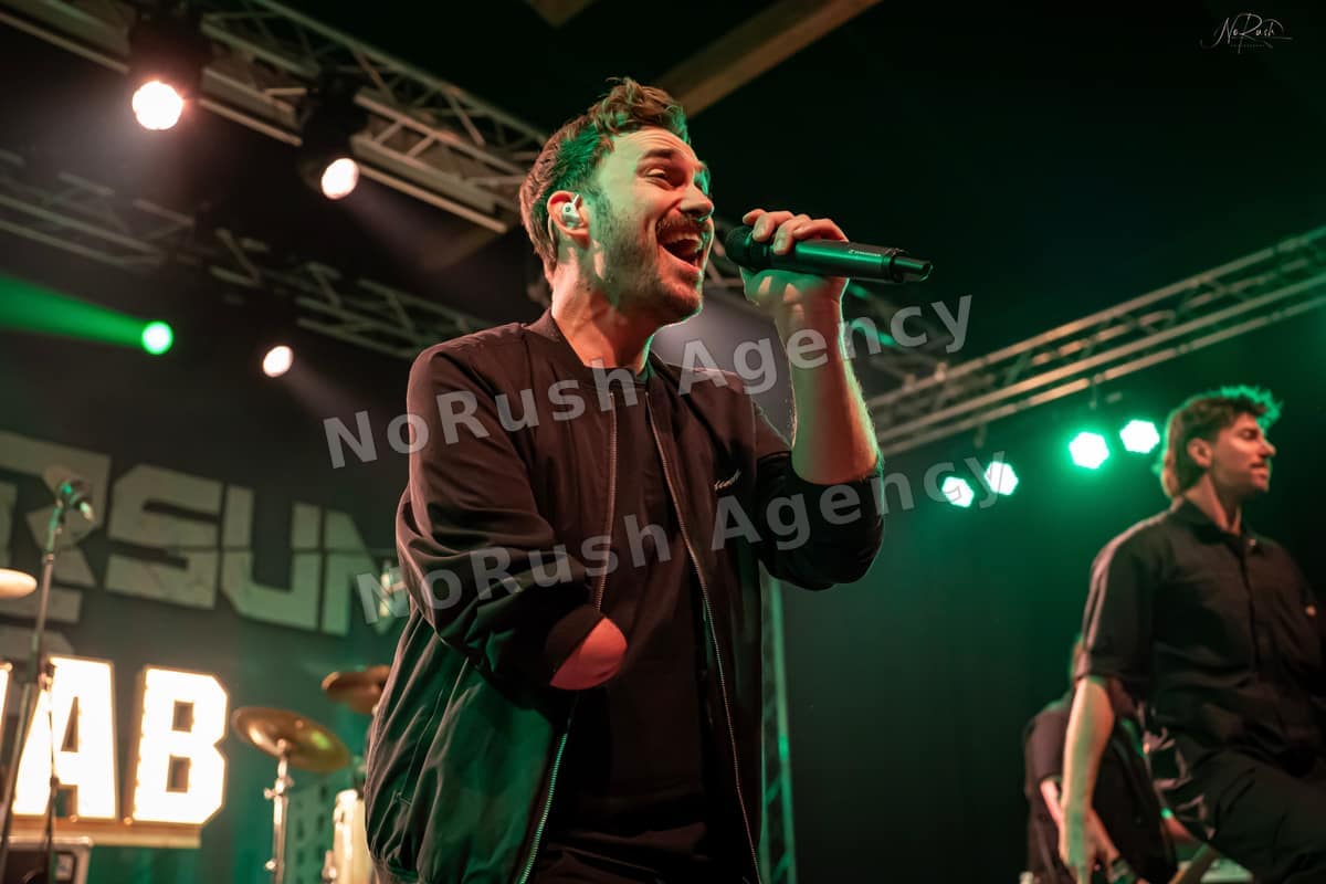 SOAB live in Dresden, Foto 28 von Stephan Sieger