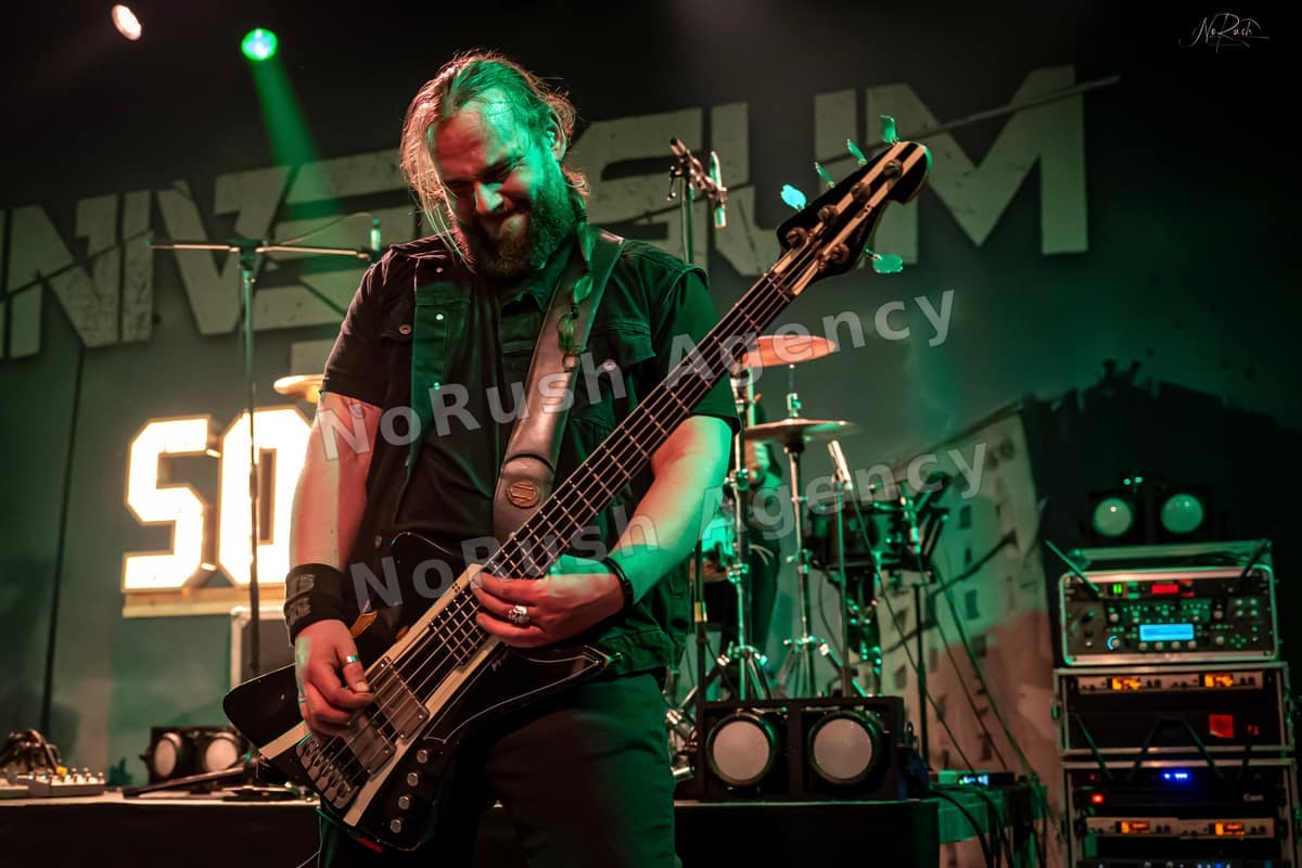SOAB live in Dresden, Foto 30 von Stephan Sieger