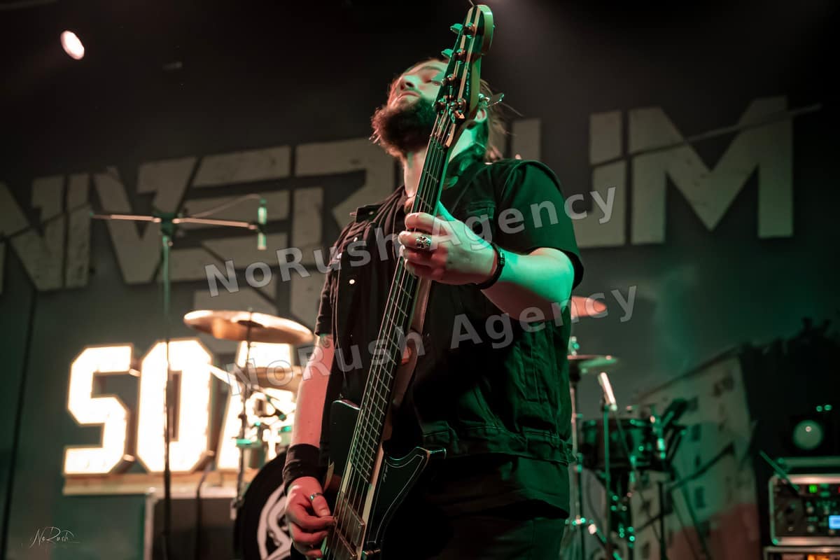SOAB live in Dresden, Foto 31 von Stephan Sieger