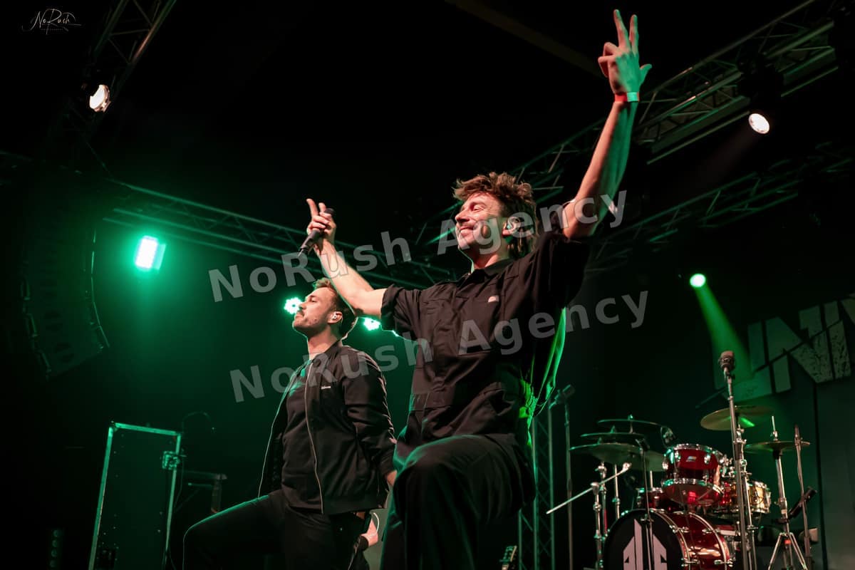 SOAB live in Dresden, Foto 33 von Stephan Sieger