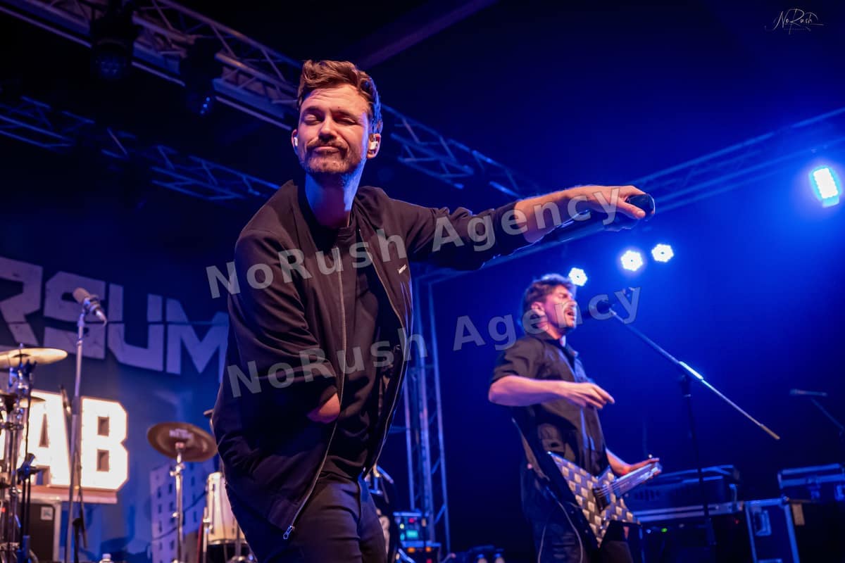 SOAB live in Dresden, Foto 34 von Stephan Sieger