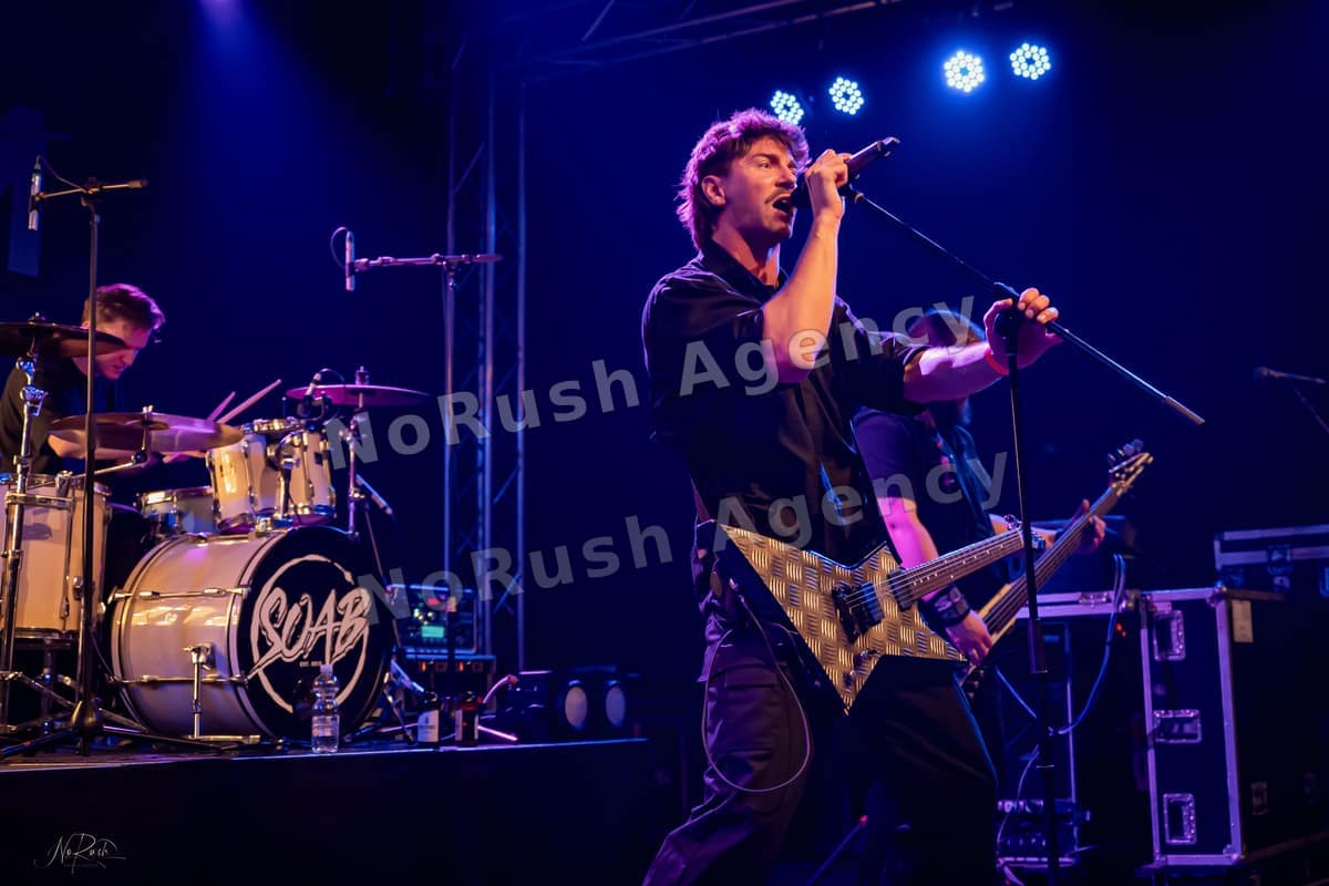SOAB live in Dresden, Foto 35 von Stephan Sieger
