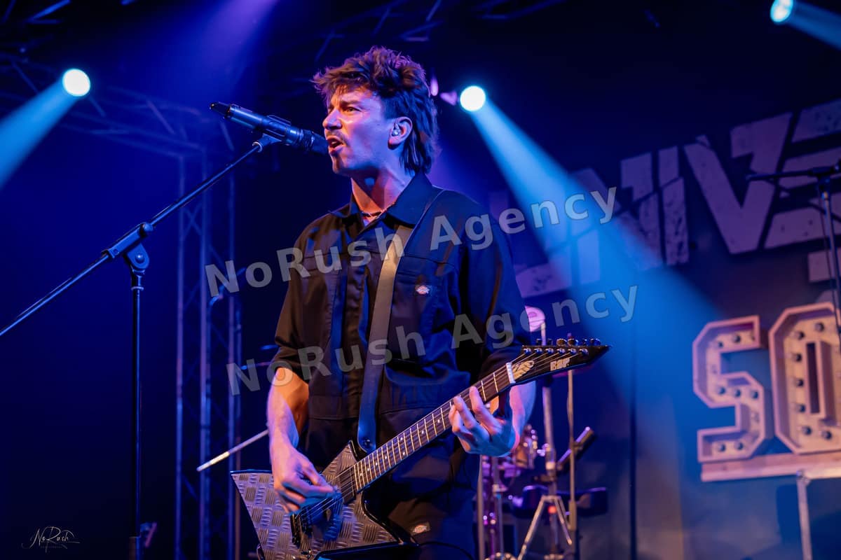 SOAB live in Dresden, Foto 36 von Stephan Sieger
