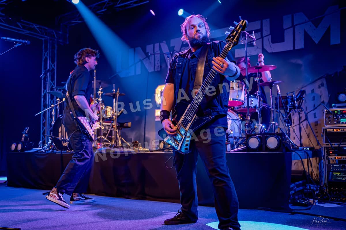 SOAB live in Dresden, Foto 41 von Stephan Sieger