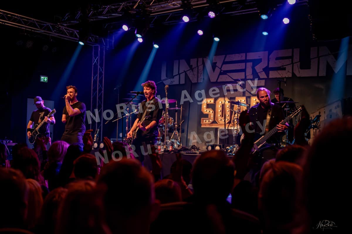 SOAB live in Dresden, Foto 42 von Stephan Sieger