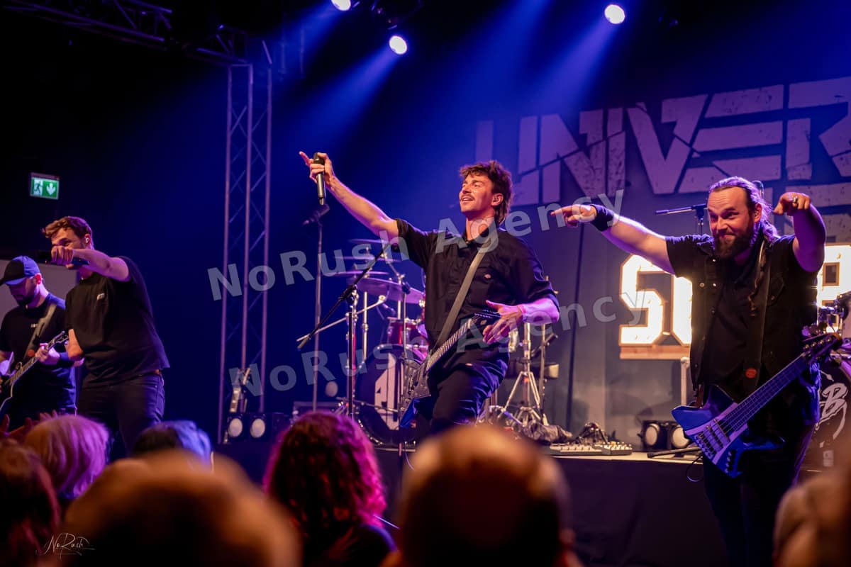 SOAB live in Dresden, Foto 43 von Stephan Sieger