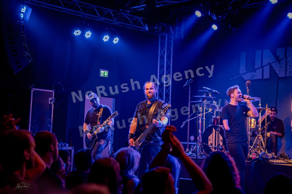 SOAB live in Dresden, Foto 44 von Stephan Sieger