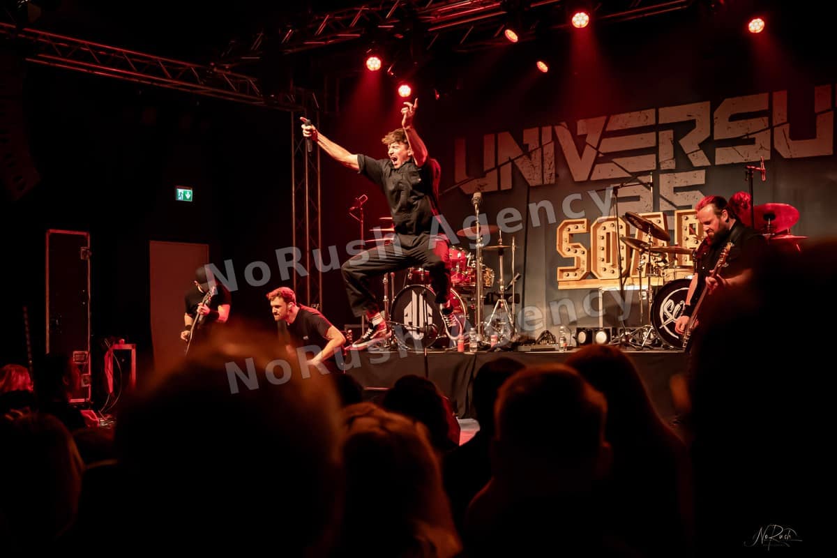 SOAB live in Dresden, Foto 46 von Stephan Sieger
