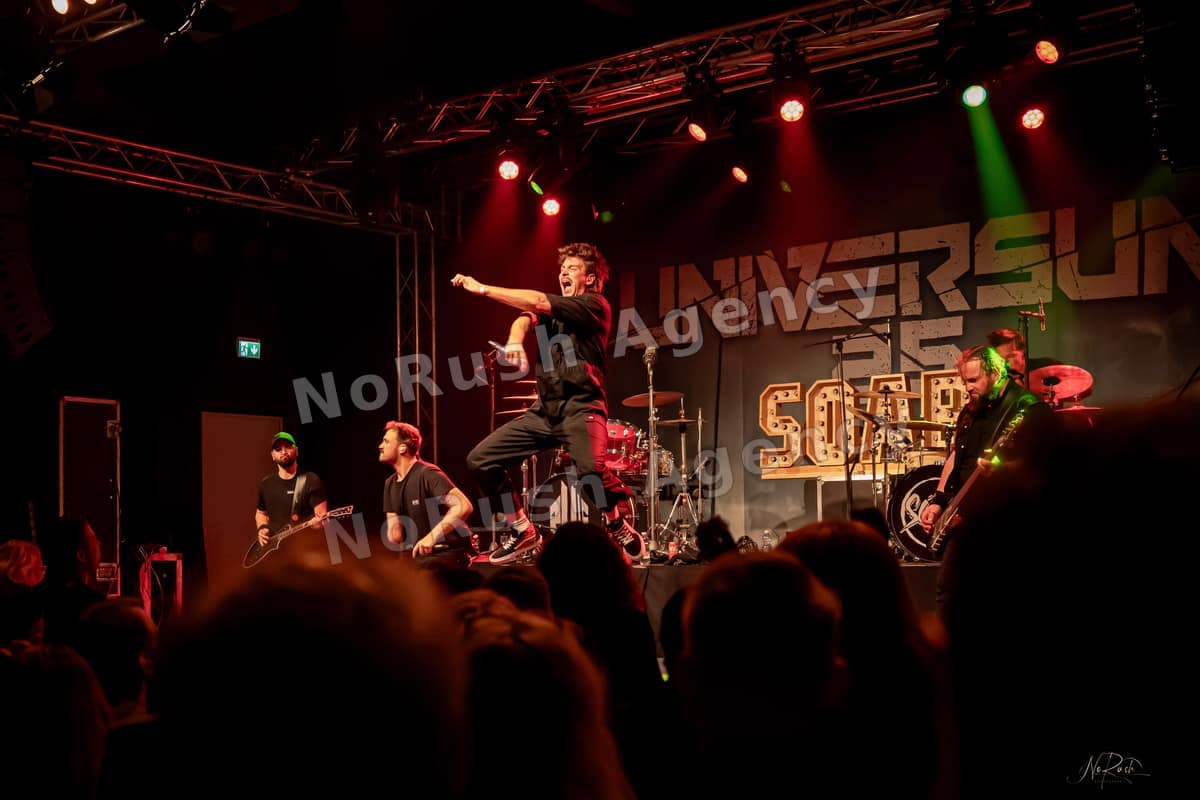 SOAB live in Dresden, Foto 47 von Stephan Sieger