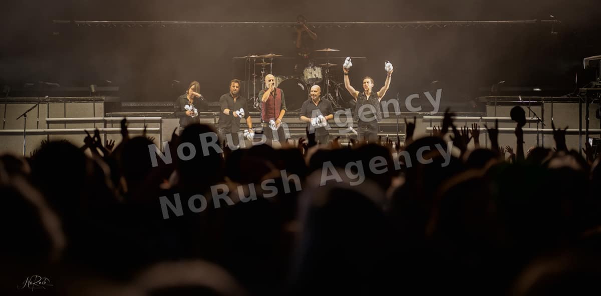 Eisbrecher live in Halle, Foto 45 von Stephan Sieger