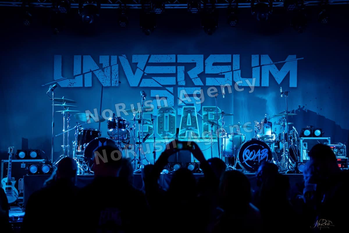 Universum25 live in Dresden, Foto 1 von Stephan Sieger
