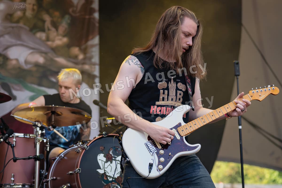 Doppelbock live in Halle, Foto 2 von Stephan Sieger