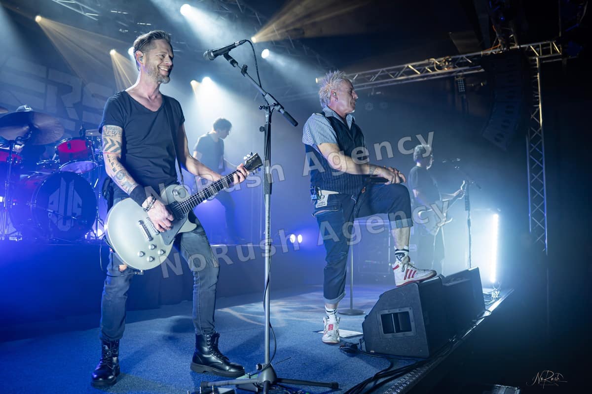 Universum25 live in Dresden, Foto 22 von Stephan Sieger