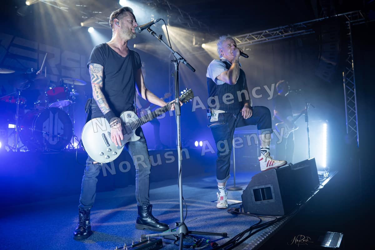 Universum25 live in Dresden, Foto 23 von Stephan Sieger