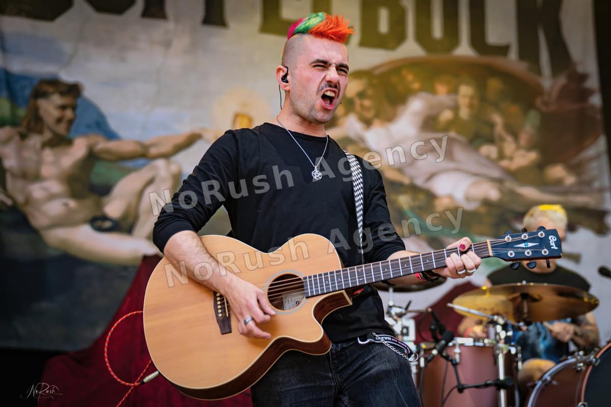 Doppelbock live in Halle, Foto 3 von Stephan Sieger