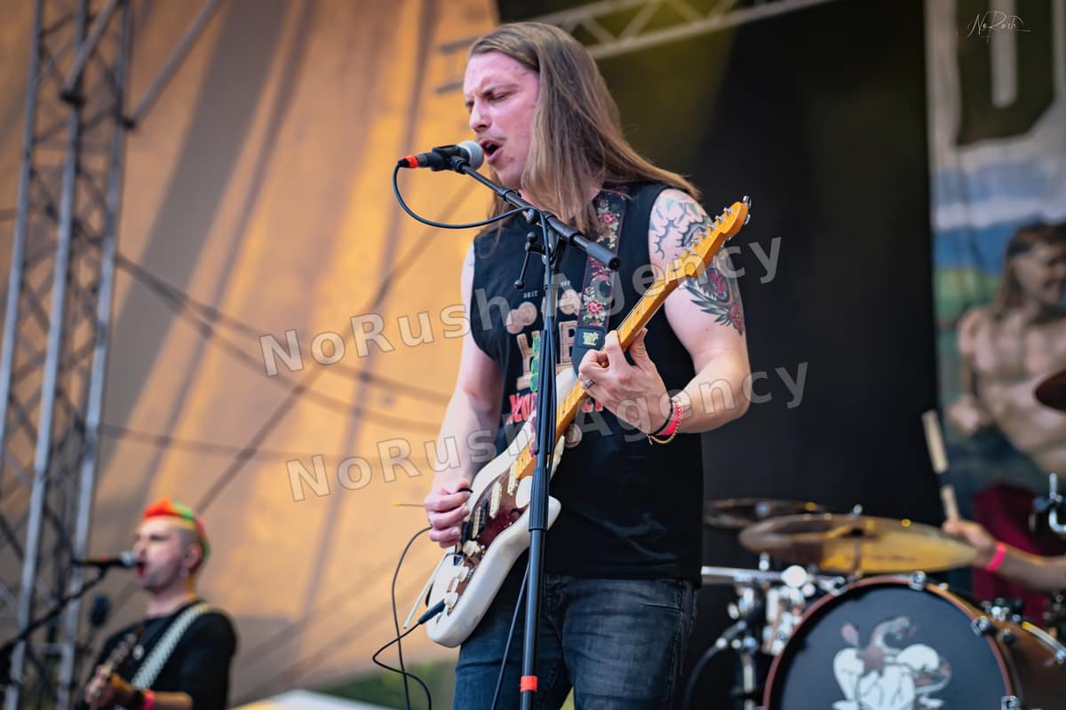 Doppelbock live in Halle, Foto 4 von Stephan Sieger