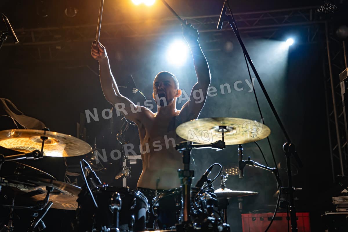 Induction live in Leipzig, Foto 1 von Stephan Sieger