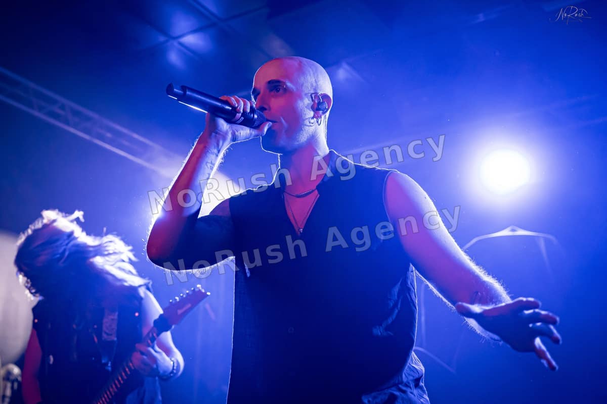 Induction live in Leipzig, Foto 6 von Stephan Sieger