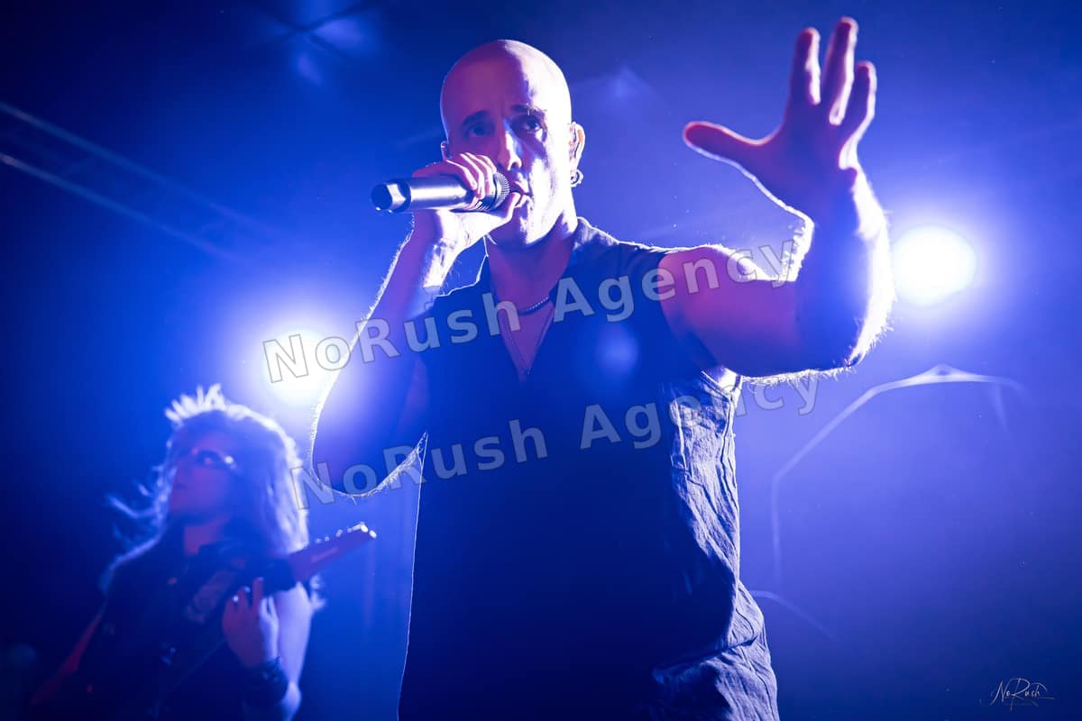 Induction live in Leipzig, Foto 7 von Stephan Sieger