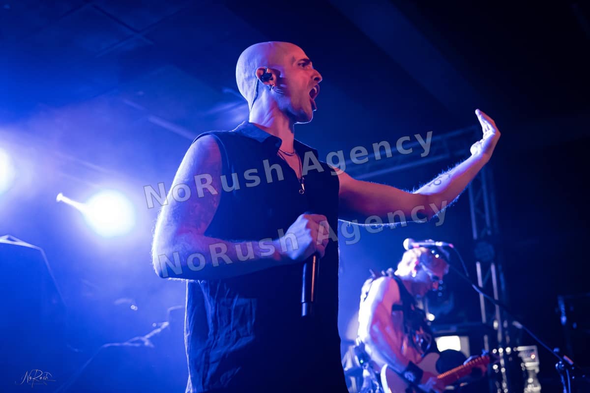 Induction live in Leipzig, Foto 8 von Stephan Sieger