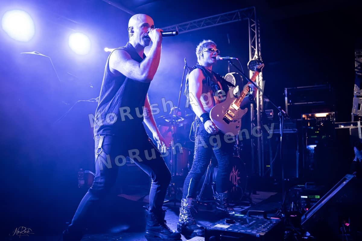 Induction live in Leipzig, Foto 9 von Stephan Sieger