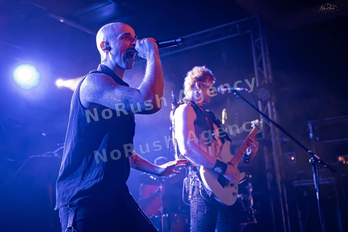 Induction live in Leipzig, Foto 12 von Stephan Sieger
