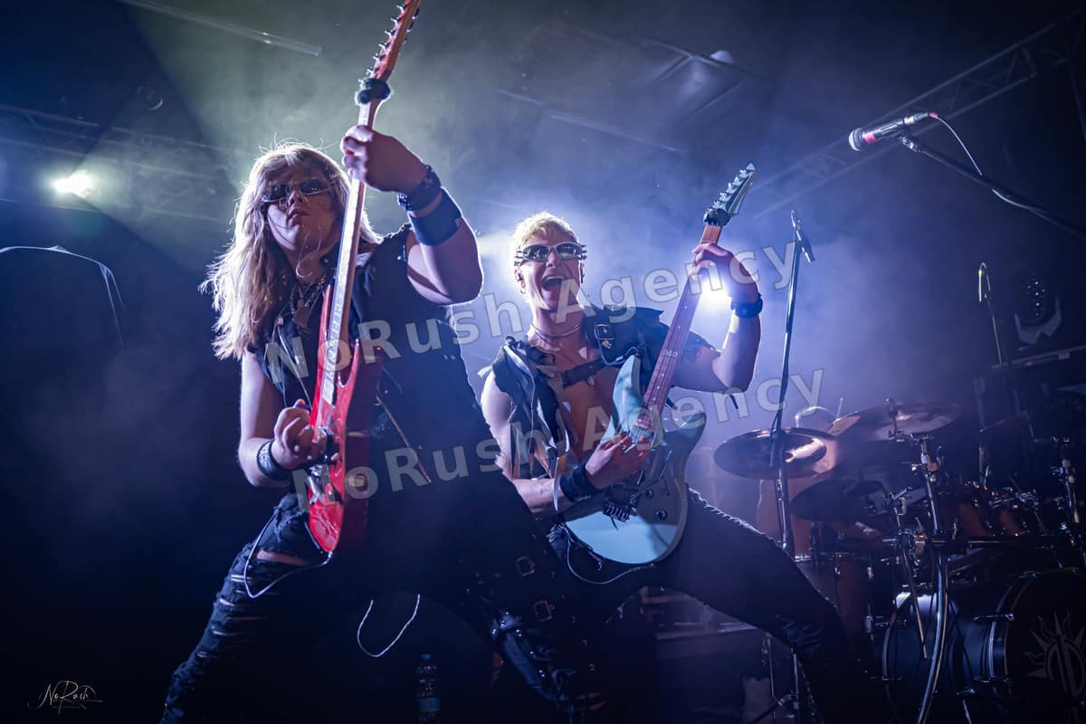 Induction live in Leipzig, Foto 13 von Stephan Sieger