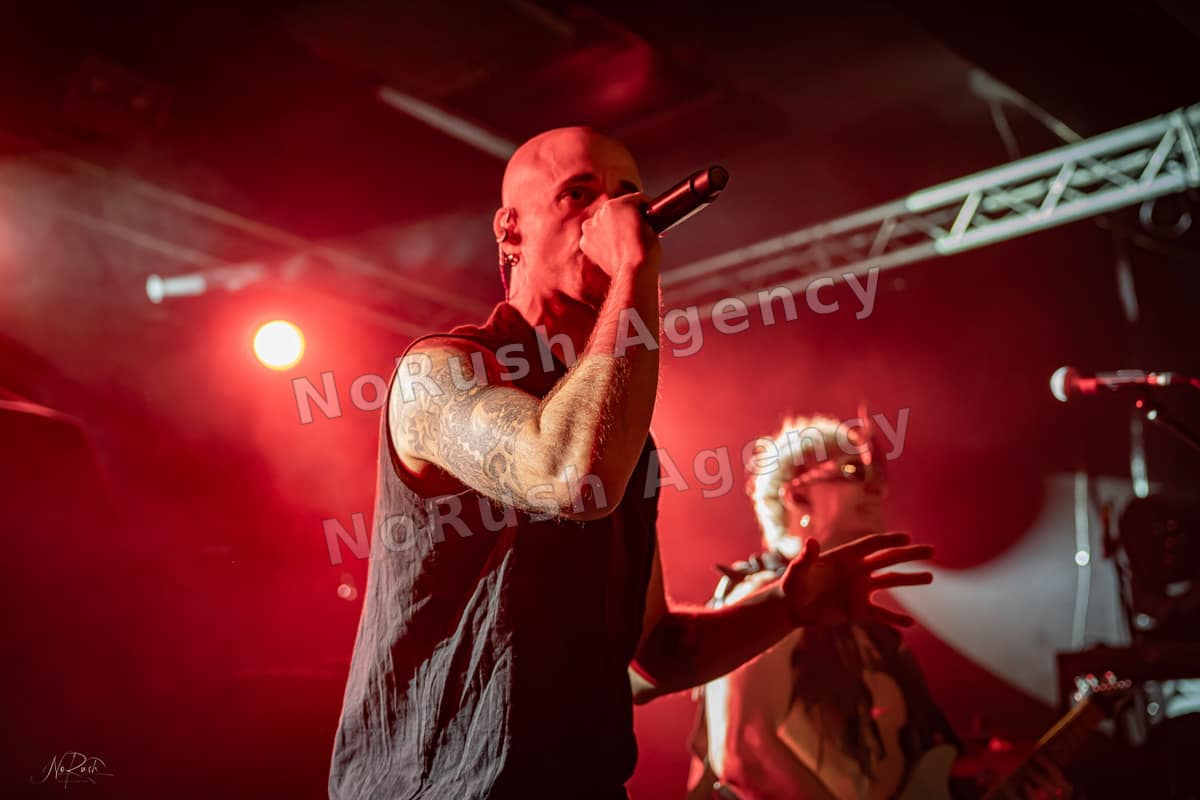 Induction live in Leipzig, Foto 14 von Stephan Sieger