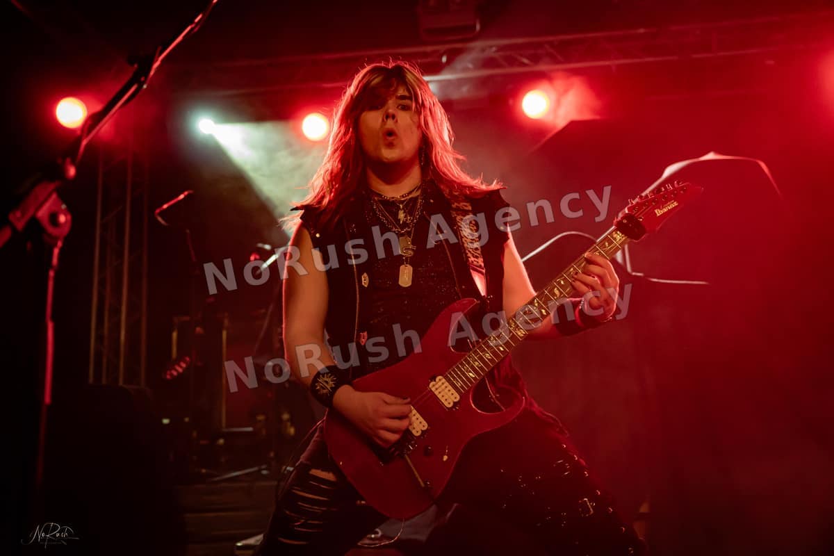 Induction live in Leipzig, Foto 17 von Stephan Sieger