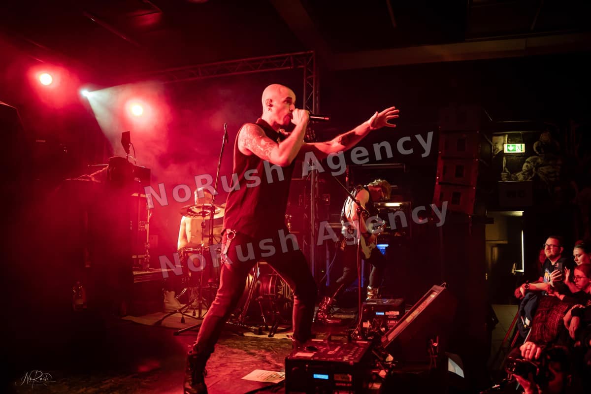Induction live in Leipzig, Foto 18 von Stephan Sieger